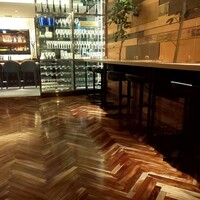 ビストロ・イナシュヴェ - 店内