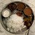 インド食堂TADKA - シンプルノンベジセット