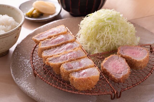 tonkatsu.jp Omotesando, Tokyo, Japan