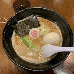 鶏ラーメン TOKU - 