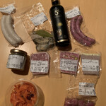 シャリュキュトリーテール - 