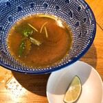 つけそば 神田 勝本 - 