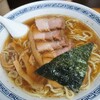 中華そば つけ麺 甲斐