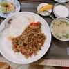 タイ食堂 ひょうたん - ガパオライスセット