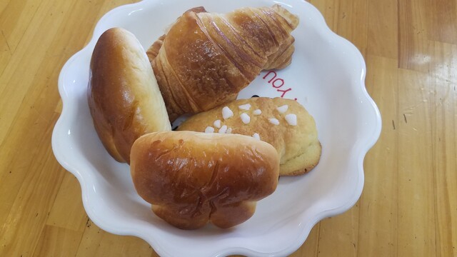 ピーターパン 美咲支店 - 羽前大山（パン）の写真