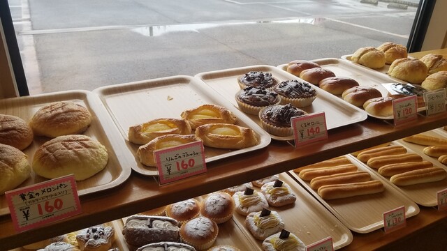 ピーターパン 美咲支店 - 羽前大山（パン）の写真