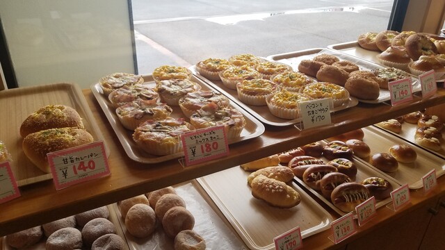 ピーターパン 美咲支店 - 羽前大山（パン）の写真