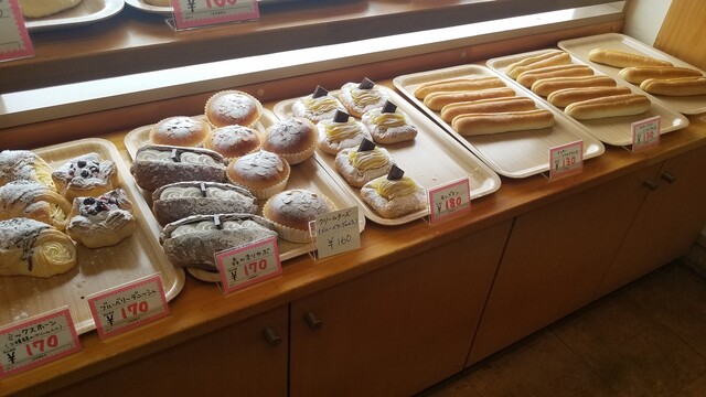 ピーターパン 美咲支店 - 羽前大山（パン）の写真