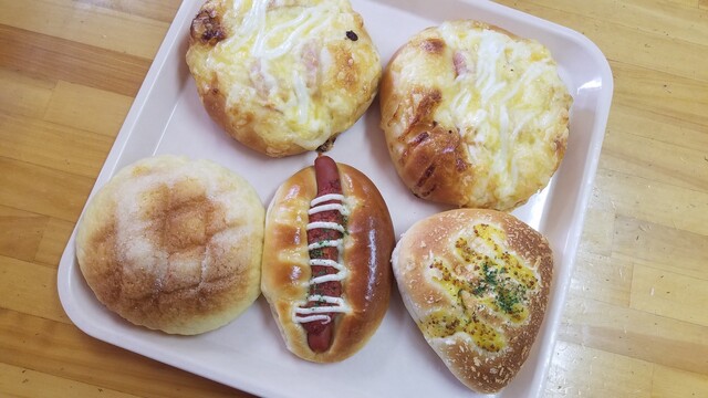 ピーターパン 美咲支店 - 羽前大山（パン）の写真