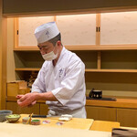 日本橋蛎殻町 すぎた - 