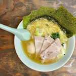 ヤスシボーイ - ラーメン SP バター