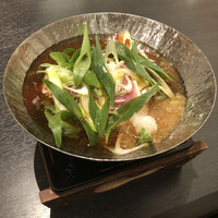 京都祇園 八坂圓堂 大丸東京店 - 鍋