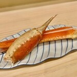 川田 - 2022.2.  松葉蟹