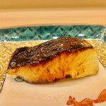 川田 - 2022.2.  真名鰹の西京焼き