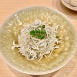 川田 - 2022.2.  ちりめん山椒