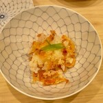 川田 - 2022.2.  桜海老の天ばら