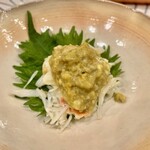 川田 - 2022.2.  松葉蟹