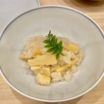 川田 - 2022.2.  筍ご飯