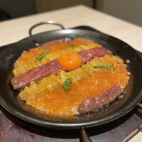 横浜 うしみつ - バエリア