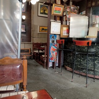 元祖洋食 レストラン キリン_2