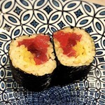 丸喜すし - トロタク