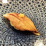 丸喜すし - のど黒