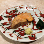 丸喜すし - あん肝