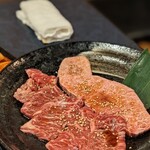 Kuroge Wagyuu Yakiniku Shichikousan - 