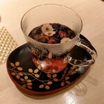 蓬左茶寮 - 食べる薬膳茶