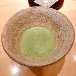 蓬左茶寮 - 抹茶