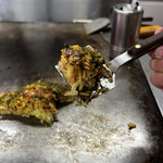 よしだお好焼 - 