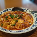 【麻婆豆腐 /　(小)￥1,700 】