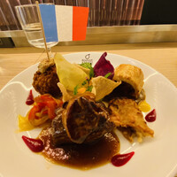 ビストロカラト - 本日の大人様ランチ♡