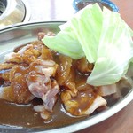 坂本 - 若鶏２人前