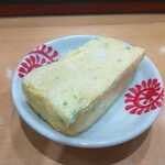 寿司大 - 玉子焼き