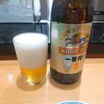 寿司大 - ビール