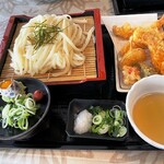 うどん館 - 