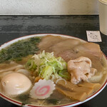 らー麺　Do・Ni・Bo - 朝ラー全部のせ860円