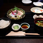 赤坂あんど - 週替わり定食 お魚料理@税込1,200円