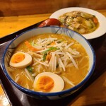 ラーメン亭 ふう - 