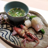 八重洲 鮨 海味 - 