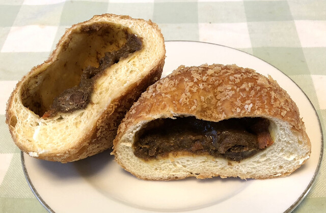 メグミヤベーカリー コープ一関コルザ店 - 一ノ関（パン）の写真