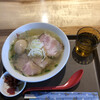 塩ラーメン あす流