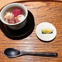 肉割烹 上 - 