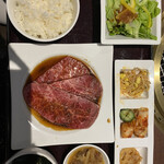 Yakiniku No Meimon Tendan - 