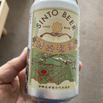 ホテルヴィソン - 神都麥酒(缶)