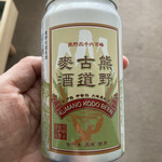 ホテルヴィソン - 熊野古道麥酒(缶)