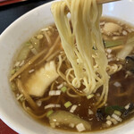 文月 - 五目あんかけラーメン♬
            950円