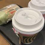 Starbucks Coffee - カモミールティーラテ