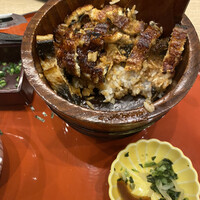 うなぎ和食 しら河 名駅店 - 